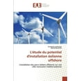 thumbnail image 1 of L'étude du potentiel d'installation éolienne offshore (Paperback), 1 of 1