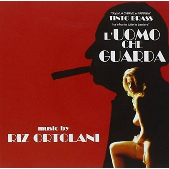 L'uomo Che Guarda Soundtrack