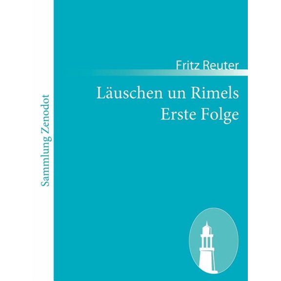 Luschen un Rimels Erste Folge (Paperback)