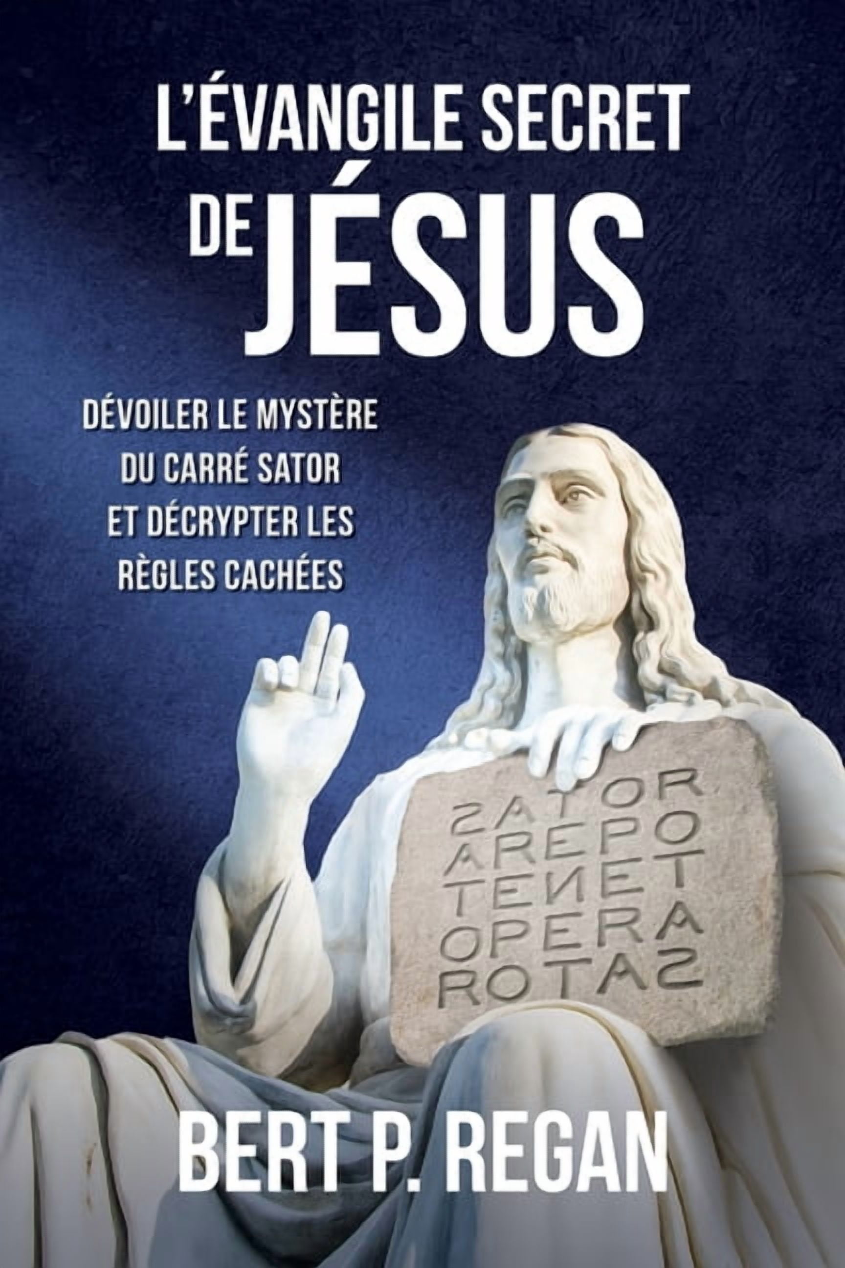 L'Évangile Secret de Jésus, (Paperback)