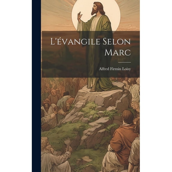L'évangile Selon Marc (Hardcover)
