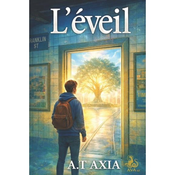 Ava SF L'veil, Book 12, (Paperback)