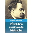 thumbnail image 1 of L'Ãvolution musicale de Nietzsche, (Paperback), 1 of 1