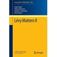 thumbnail image 1 of LÃ©vy Matters II: Recent Progress in Theory and Applications: Fractional LÃ©vy Fields, and Scale Functions, (Paperback), 1 of 1
