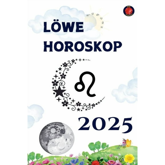 Lwe Horoskop 2025, (Paperback)