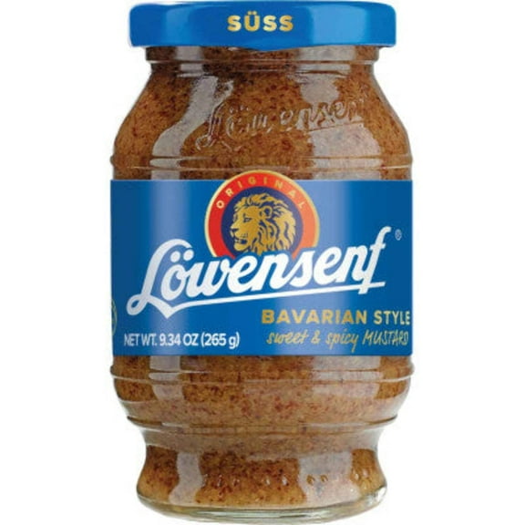 Lwensenf Mustard Sweet