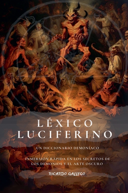 LÃ©xico Luciferino, (Paperback) - Walmart.com