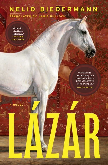 LÃ¡zÃ¡r, (Paperback)