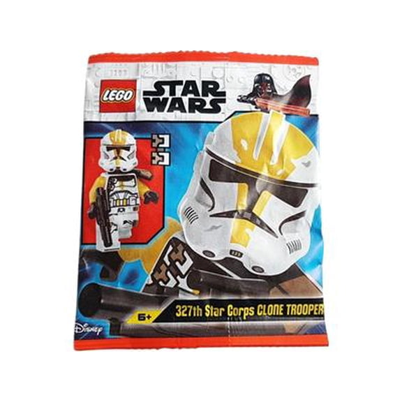 L0002238 LEGO Star Wars 327th Star Corps Clone Trooper