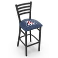 thumbnail image 1 of L004 Arizona 30" Stationary Bar Stool with Black Wrinkle Finish, 1 of 2