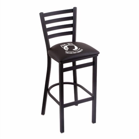 Holland Bar Stool L00430POWMIA Pow-Mia Bar Stool