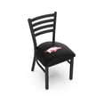 thumbnail image 1 of L00418 Arkansas 18" Chair with Black Wrinkle Finish, 1 of 3