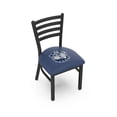 thumbnail image 1 of L00418 Georgetown 18" Chair with Black Wrinkle Finish, 1 of 3