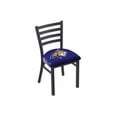 thumbnail image 1 of L00418 Montana State 18" Chair with Black Wrinkle Finish, 1 of 2