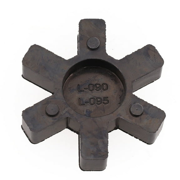 L090/L095 Model L-jaw Coupler Insert L095 Flexible NBR Rubber Spider Insert Fits L-095 For Lovejoy L-Jaw Coupling Inserts