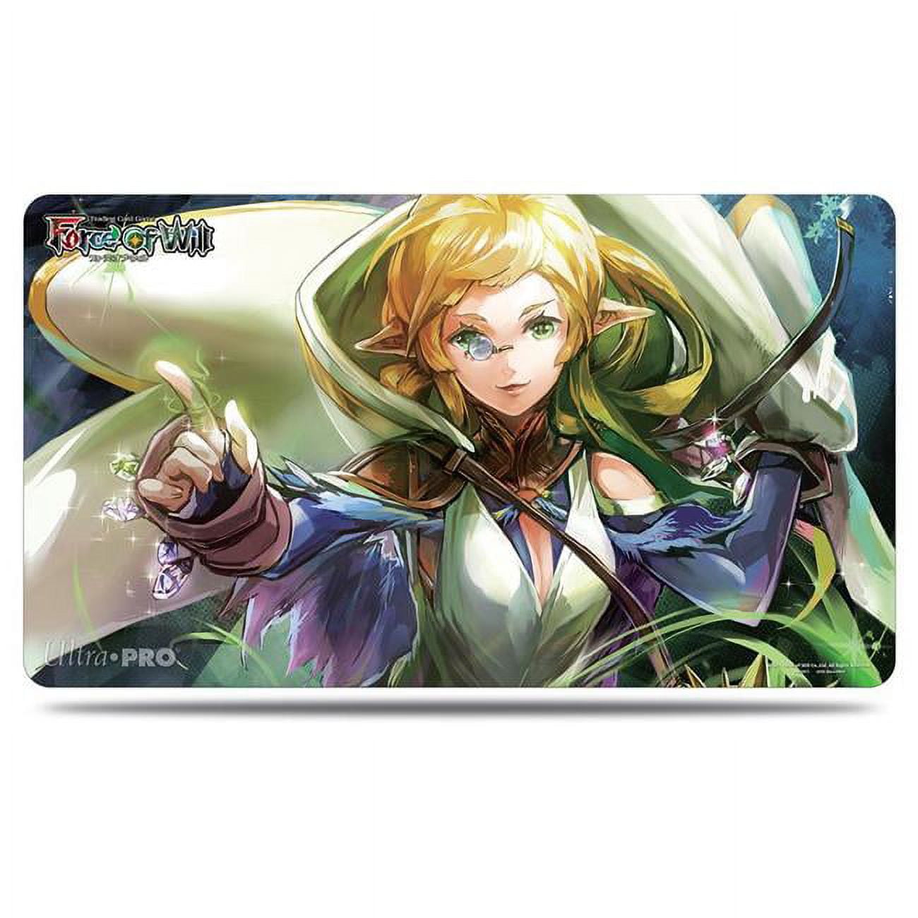 Ultra Pro Official Force of Will Fiethsing, Master Magus of Holy