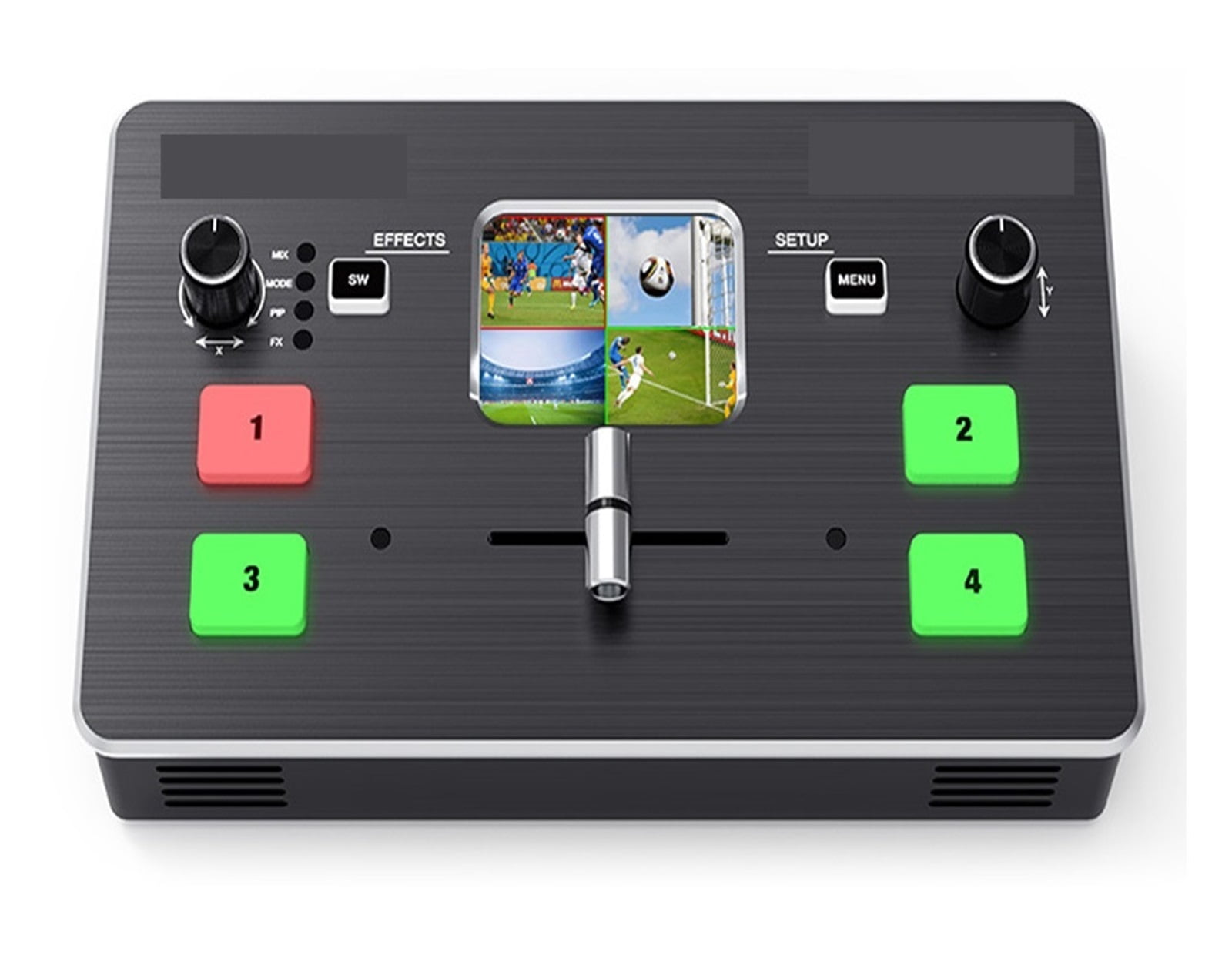 Hdmi Inputs Multi Camera Switcher CLEARANCE] Feelworld LIVEPRO L1