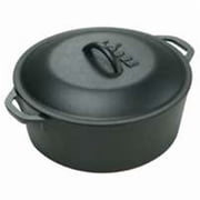 L10DOL3 Dutch Oven With Cover, 7 Qurt