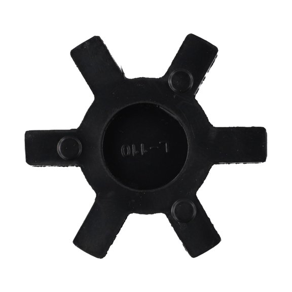 L110 Flexible Rubber Spider Insert Fits L-110 for Lovejoy L-Jaw Coupling