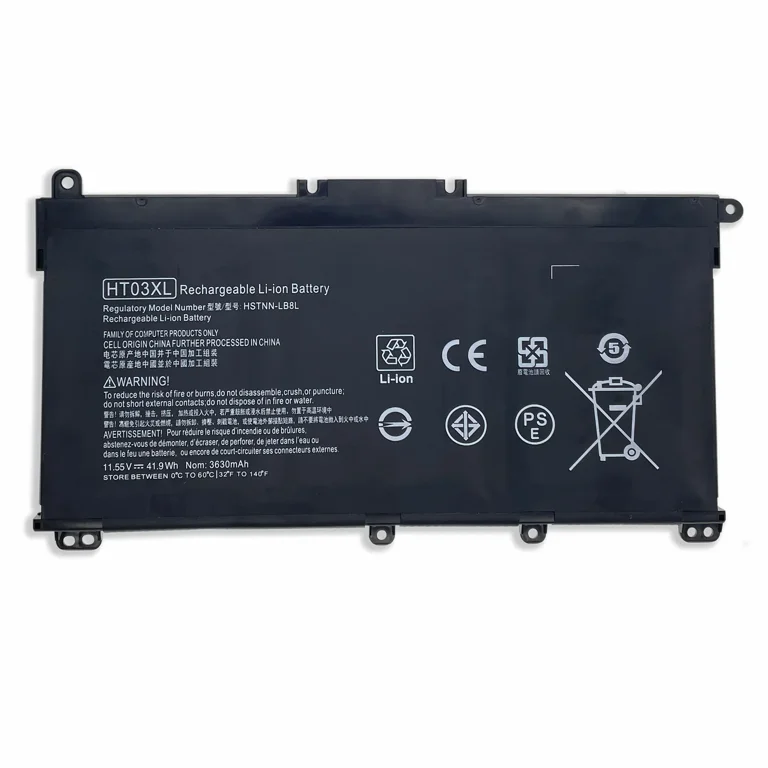 L11421-1C2 Battery For HP Pavilion 17-BY: 17-BY1053DX, 17-BY1033DX