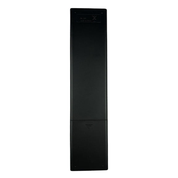 L1275 Remote Control Unit with Ergonomic Silicone Button Slip Resistant ABS Remote For Various Household Electronics