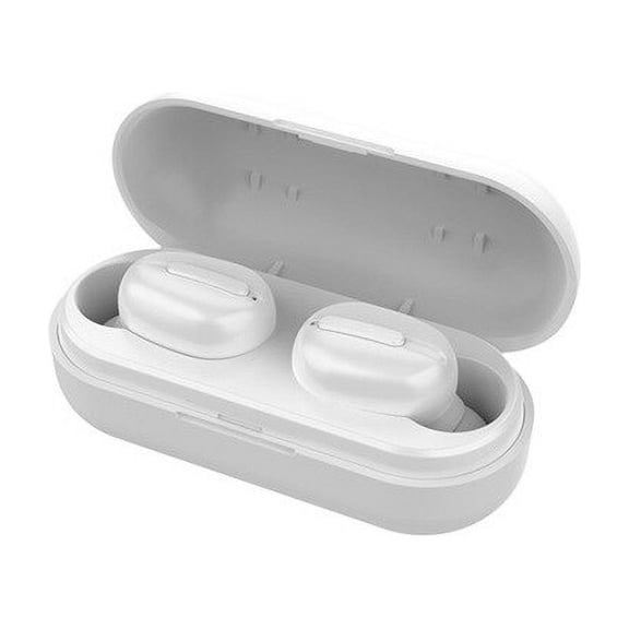 L13 Bluetooth Earphone with Binaural Charging Bin 5.0 Version Invisible Mini Business Stereo True Wireless Headset HIFI Headpho