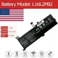 thumbnail image 1 of L16L2PB2 Battery for Lenovo IdeaPad 330-14AST 330-14IKB 330-15IGM 320-15IAP 330-15IKB 320-15IKB 320-15ISK 320-17ISK 320-14IKB 320-14ISK 320-15ABR 320-15AST 330-15AST 130-15AST 320-14AST 320-14IAP, 1 of 6