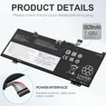 thumbnail image 1 of L17C4PB0 L17M4PB0 Battery For Lenovo Flex 6-14IKB IdeaPad 530s-14IKB 530s-15IKB, 1 of 11