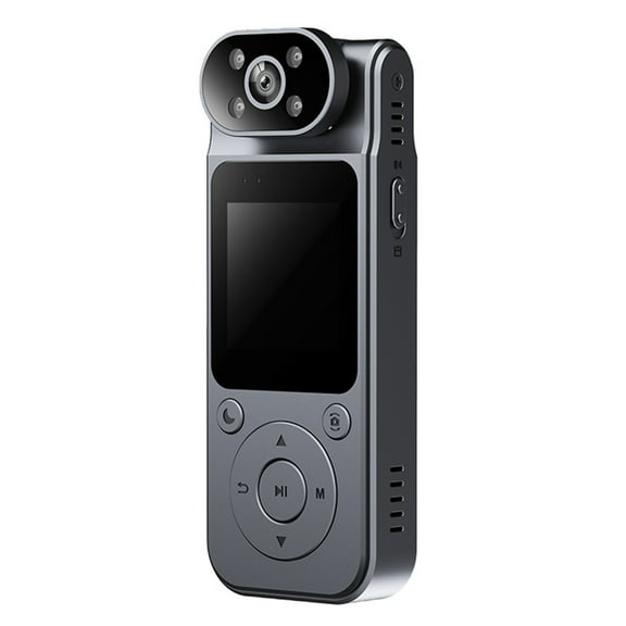 L19 1080P Wearable Camera with Attachment and IP65 1000mAh Battery for Everyday