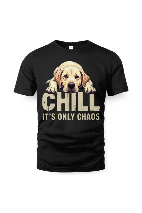 L1abrador Retriever Lab Dog Chill I ChaoS1 L1abrador Retriever T S1Hirt