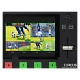 thumbnail image 1 of L2 PLUS 5.5" LCD Multi-camera Video Mixer Switcher Built-in Chroma Key And LOGO Overlay Control Chroma Key USB3.0 ,Wide Compatibility, 1 of 6
