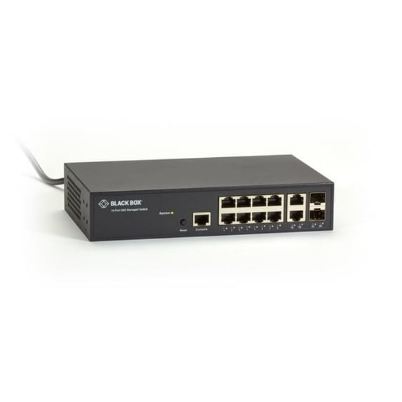 L2 Plus Switch