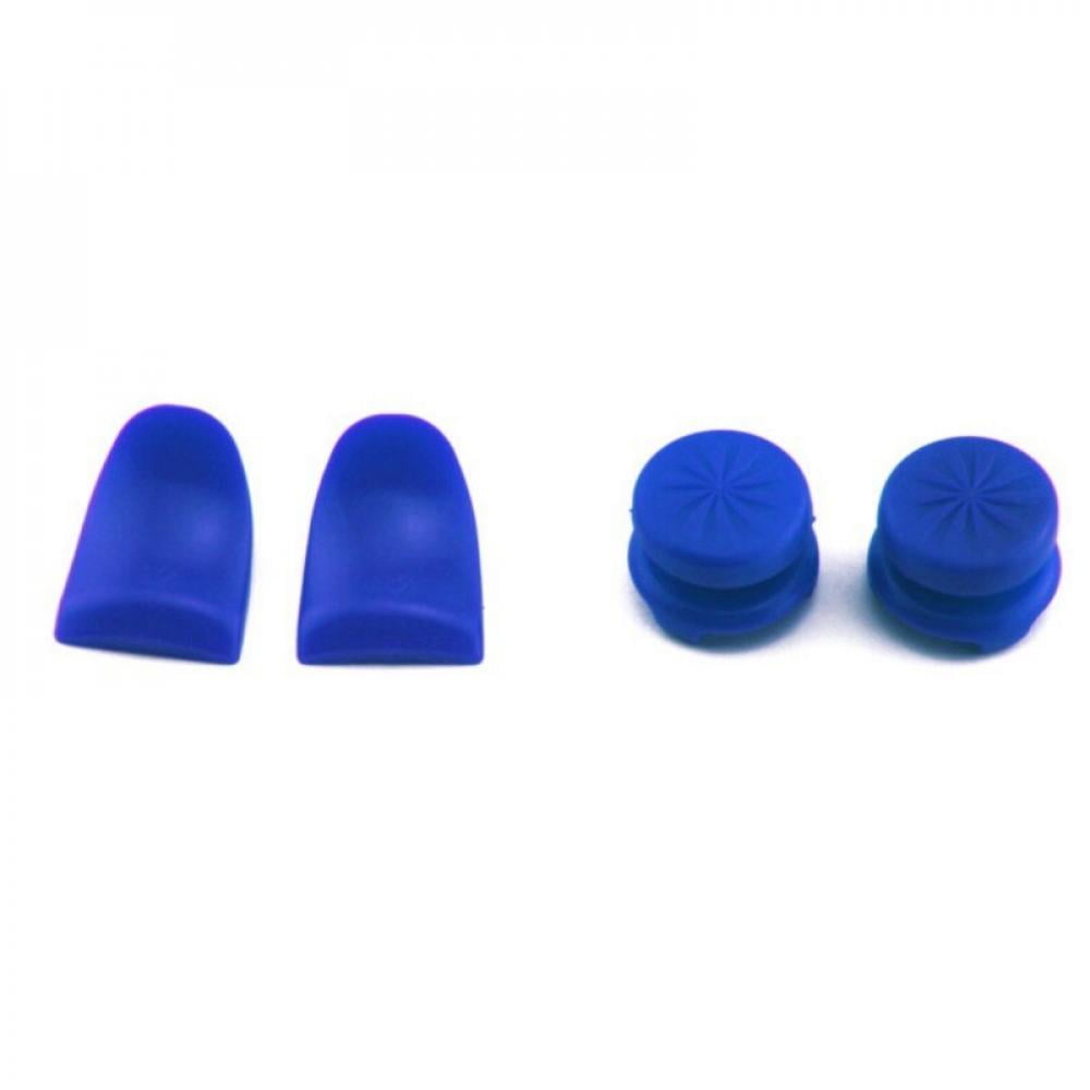 Trigger Extender Per Controller - Estensori L2 R2 Morbidi E Antiscivolo Per Migliorare Il Gaming
