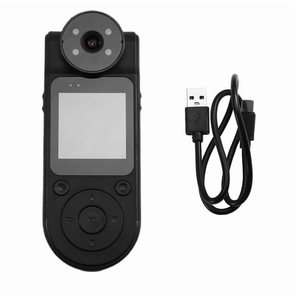 L20 4K HD Wifi Mini Camera 180 Rotatable Lens Handheld Law Enforcement Body Camera Smart Portable Camera CarRecorder