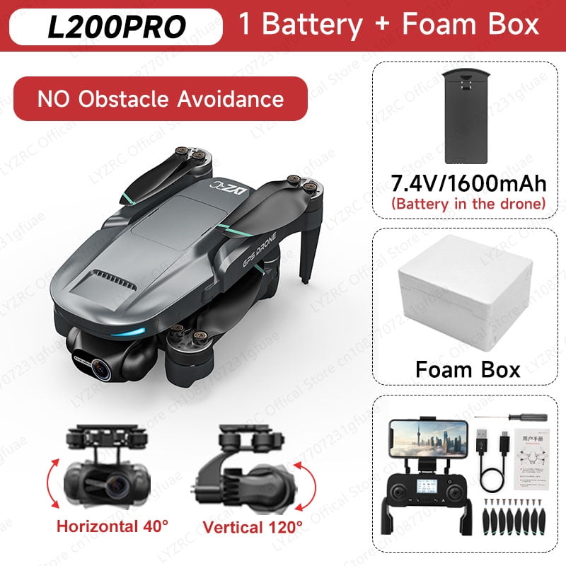 FLYHAL FX1 4K EIS Drone, Axis Gimbal, GPS, FPV, 56Mins Flight