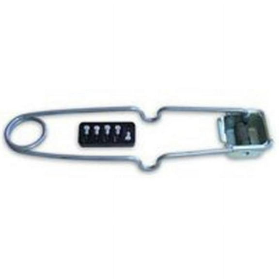 L2001 Spark Lighter With 5 Flints - Quantity 1