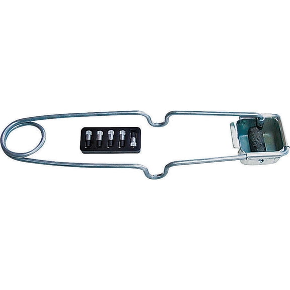L2001 Spark Lighter With 5 Flints - Quantity 1