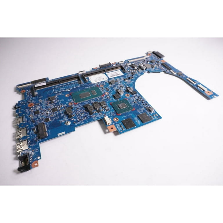 L20713-601 Hp Intel i7-8550U DSC MX150 4GB Motherboard 17