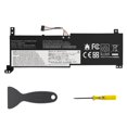 thumbnail image 1 of L20M2PF0 Laptop Battery Replacement Compatible with Lenovo Ideapad 3-14ITL6 3-15ITL6 3-15ALC6 V14 V15 G2-ITL G2-ALC V17 G4-IRU Series Notebook L20L2PF0 L20B2PF0, 1 of 10