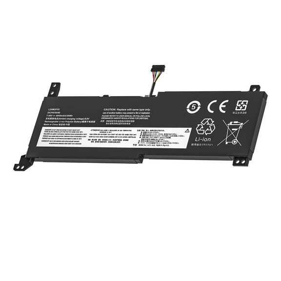 L20M3PF0 Laptop Battery Replace for Lenovo IdeaPad 3-14ITL6 3-15ITL6 3-17ITL6 / S14 V14 V15 V17 G2-ITL G3-IAP / K14 Series