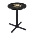 thumbnail image 1 of Valdosta State Blazers 28" x 36" Cross Foot Pub Table, 1 of 2