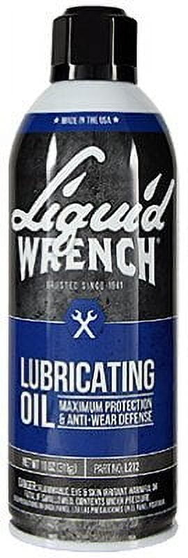 L212 Lubricating Spray, 11-oz. - Quantity 12