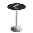 thumbnail image 1 of L214 University of Cincinnati Pub Table, 1 of 2