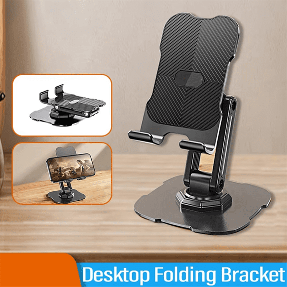 L23 Mobile Phone Stand Desk Live Streaming Lazy Tablet Telescopic Stand