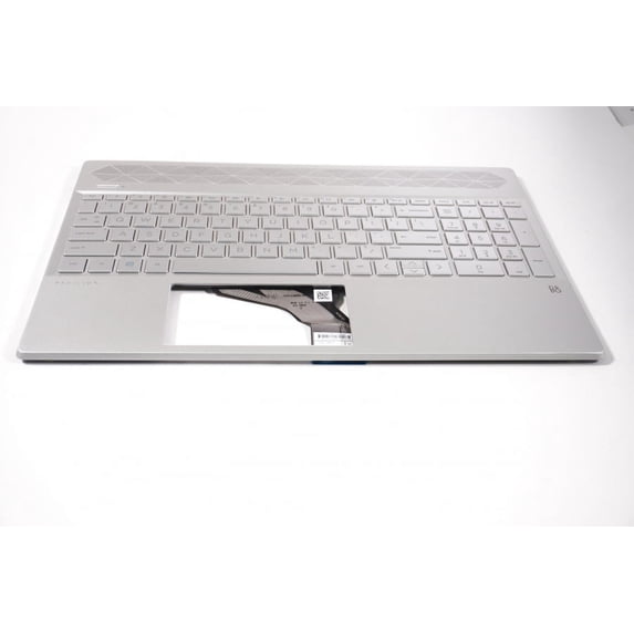 L24752-001 Hp Us Palmrest & Keyboard Bl 15-CW0021AX 15-CS0057OD