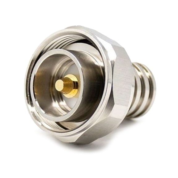 L29 RF Microwave Coaxial Adapter L29 7/16 DIN Male to N Female Connectors for Wireless Communication Networking