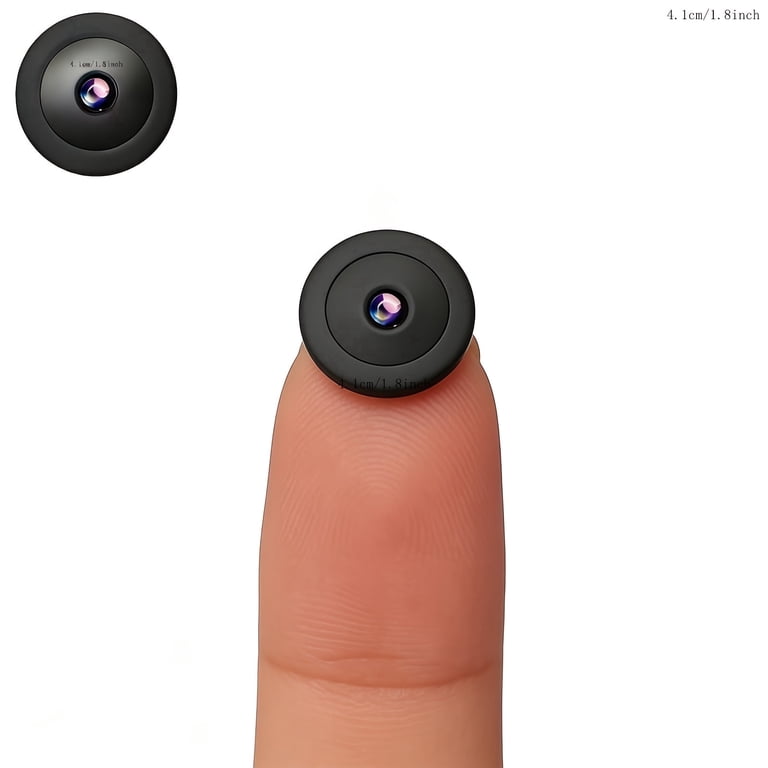 motion detection spy cameras for inside the house