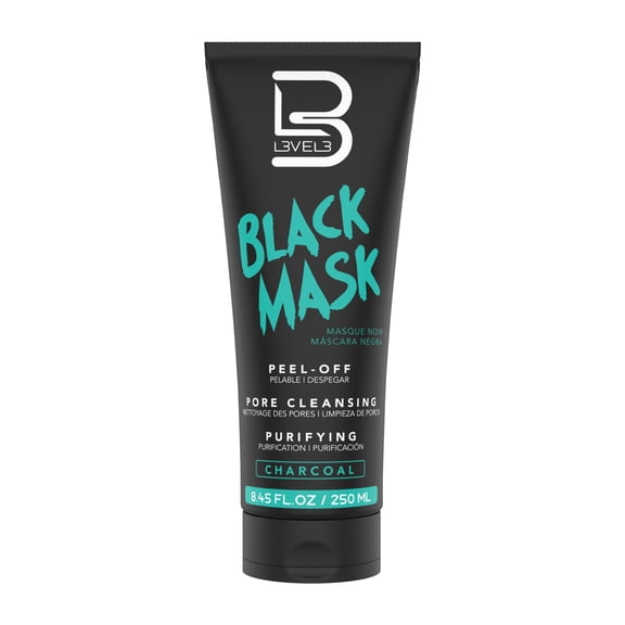 L3 Level 3 Peel Off Mask Deep Cleansing Blackhead Removal Facial Mask