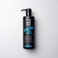 thumbnail image 1 of L3 Shaving Gel - Straight Razor Shave Gel - Non-Irritating - Refreshing Smell - No Hot Towel Necessary - Level Three Razor Gel (Aqua), 1 of 5