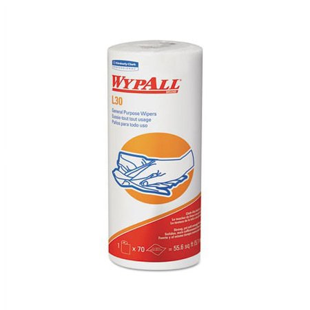 L30 Towels 11 x 10.4, White